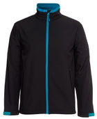 ACTIV EMBROIDERY DESIGNS, UNIFORMS, JB Podium Water Resistant Softshell Jacket