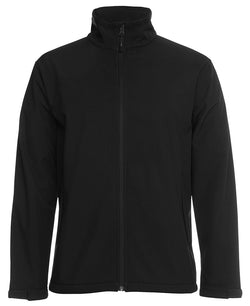 ACTIV EMBROIDERY DESIGNS, UNIFORMS, JB Podium Water Resistant Softshell Jacket