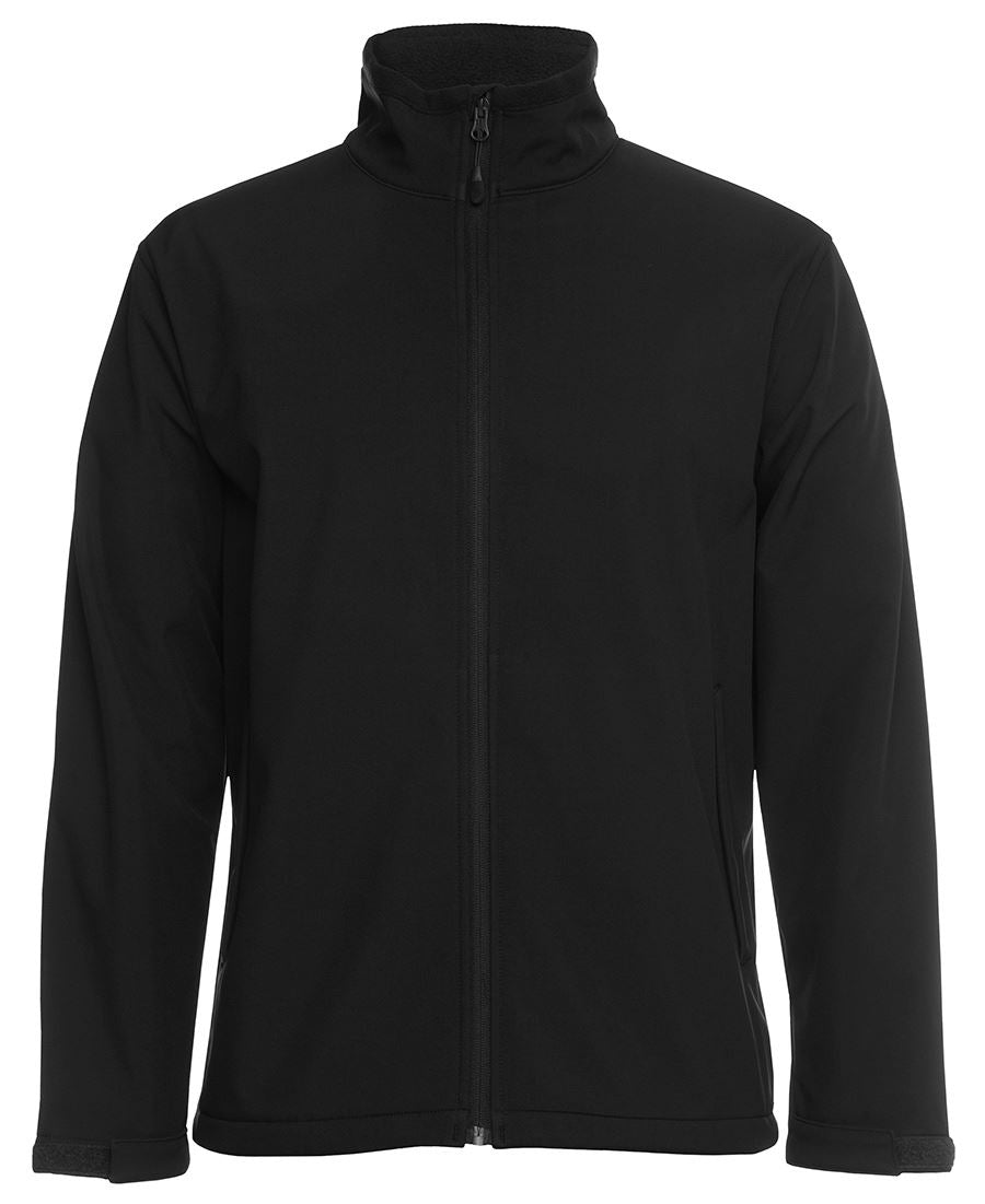 ACTIV EMBROIDERY DESIGNS, UNIFORMS, JB Podium Water Resistant Softshell Jacket