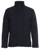ACTIV EMBROIDERY DESIGNS, UNIFORMS, JB Podium Water Resistant Softshell Jacket