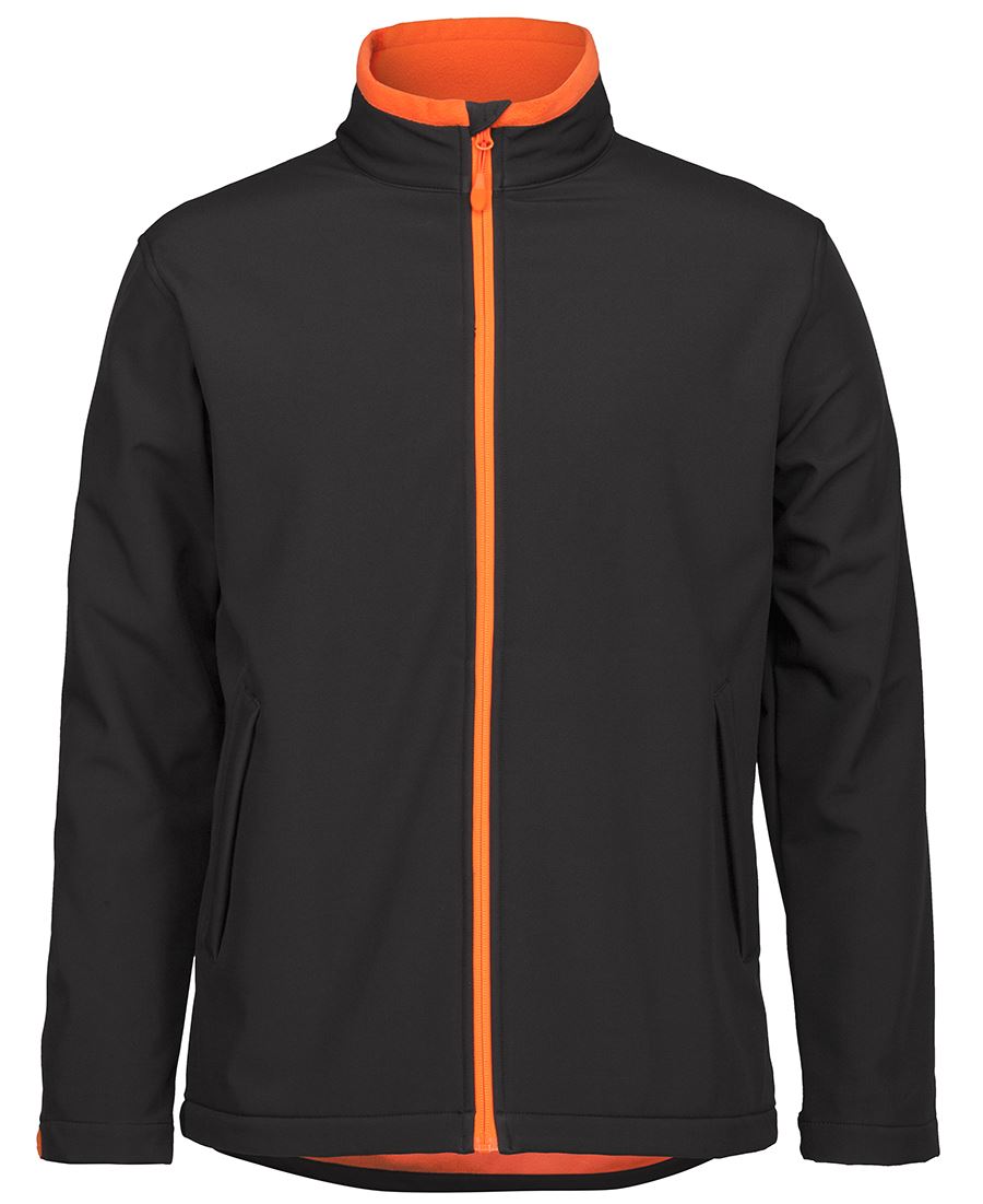 Water Resistant Softshell Jacket (Mens)