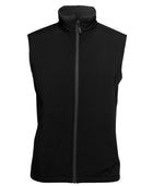 Water Resistant Softshell Vest (Mens)
