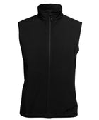 Water Resistant Softshell Vest (Mens)