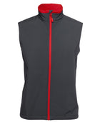 Water Resistant Softshell Vest (Mens)