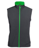Water Resistant Softshell Vest (Mens)