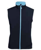 Water Resistant Softshell Vest (Mens)