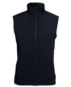 Water Resistant Softshell Vest (Mens)