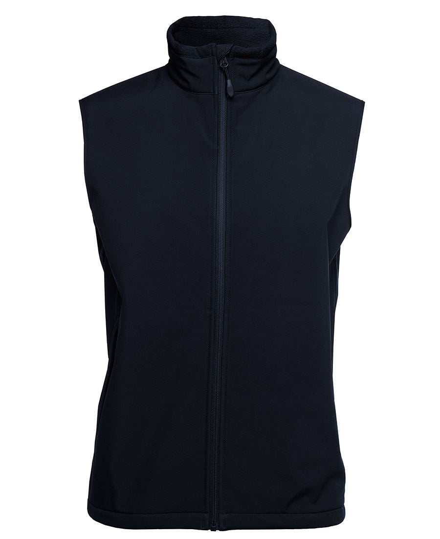 Water Resistant Softshell Vest (Mens)
