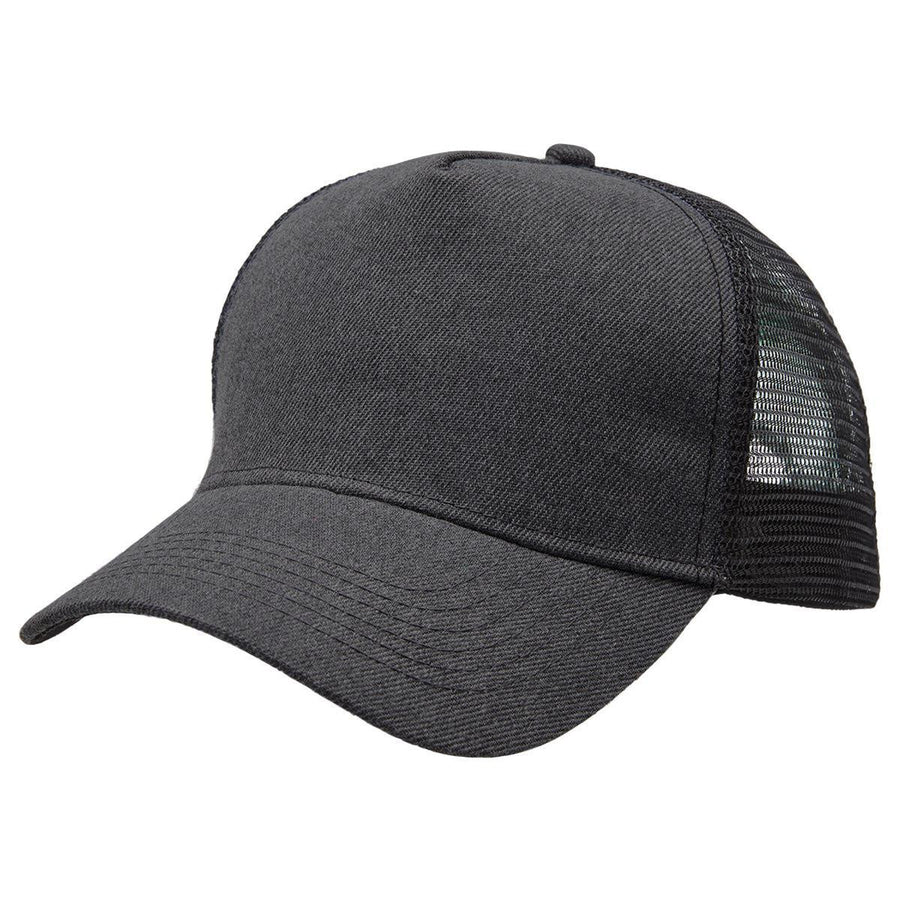 Heathered Mesh Trucker (Supaetch)
