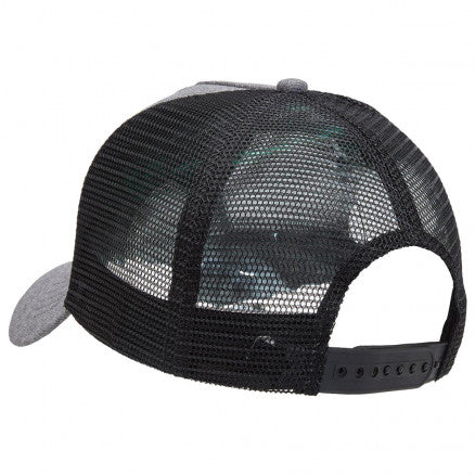 Heathered Mesh Trucker (Supaetch)