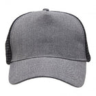 Heathered Mesh Trucker (Supaetch)