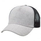 Heathered Mesh Trucker (Supaetch)