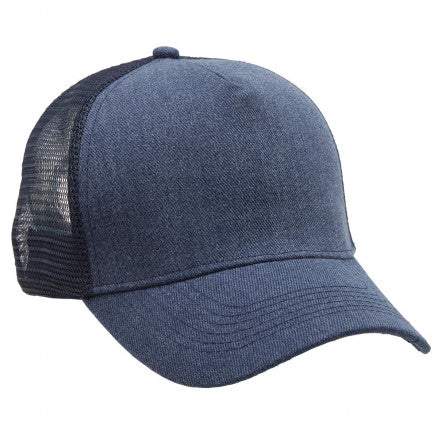 Heathered Mesh Trucker (Supaetch)
