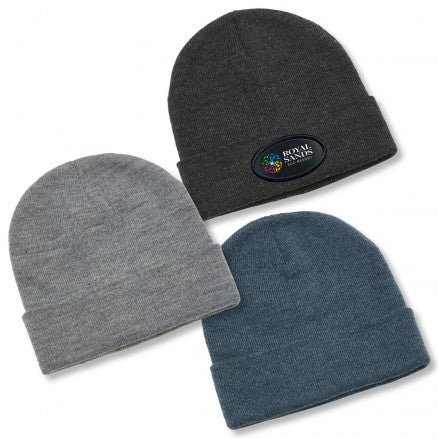 Heather Beanie (Supaetch)
