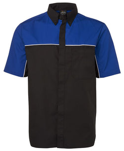 jb 4m Podium Moto Shirt (Mens)