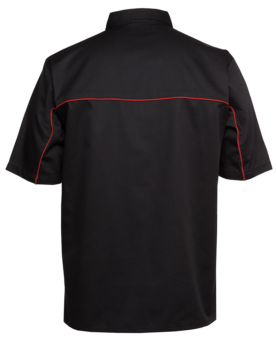 ACTIV EMBROIDERY DESIGNS.UNIFORMS, WORKWEAR, Podium Industry Shirt