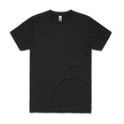ACTIV EMBROIDERT DESIGNS.COM.AU. AS COLOHR BLOCK T-SHIRT