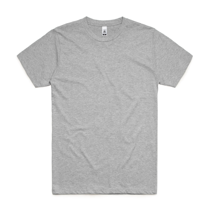 ACTIV EMBROIDERT DESIGNS.COM.AU. AS COLOHR BLOCK T-SHIRT