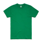 ACTIV EMBROIDERT DESIGNS.COM.AU. AS COLOHR BLOCK T-SHIRT