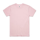 ACTIV EMBROIDERT DESIGNS.COM.AU. AS COLOHR BLOCK T-SHIRT