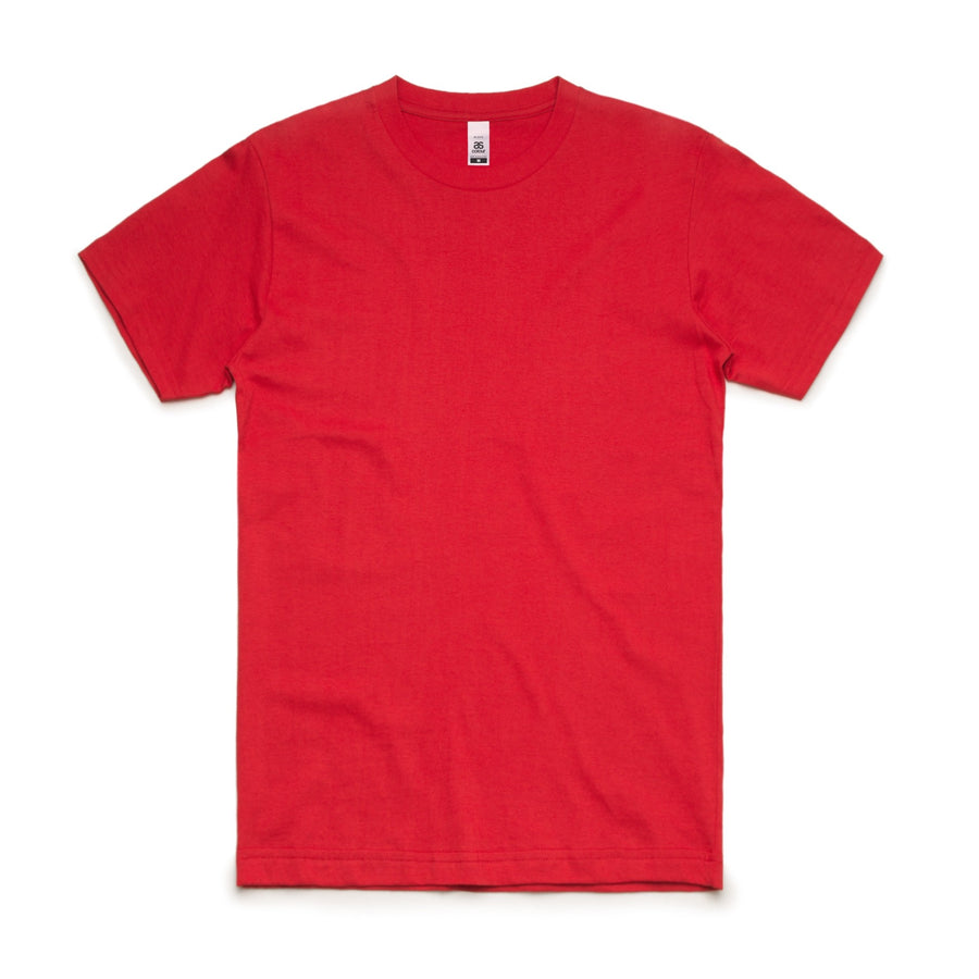 As Colour Mens Block Tee (Q25+)