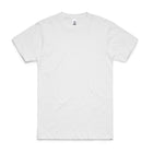 ACTIV EMBROIDERT DESIGNS.COM.AU. AS COLOHR BLOCK T-SHIRT