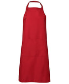 ACTIV EMBROIDERY DESIGN, UNIFORMS. JB Apron With Pocket (86 x 93)