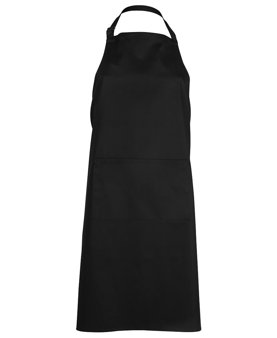 ACTIV EMBROIDERY DESIGN, UNIFORMS. JB Apron With Pocket (86 x 93)