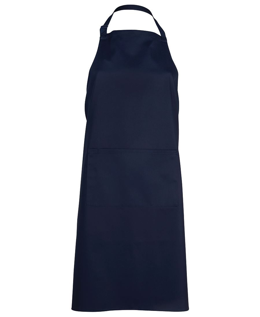ACTIV EMBROIDERY DESIGN, UNIFORMS. JB Apron With Pocket (86 x 93)