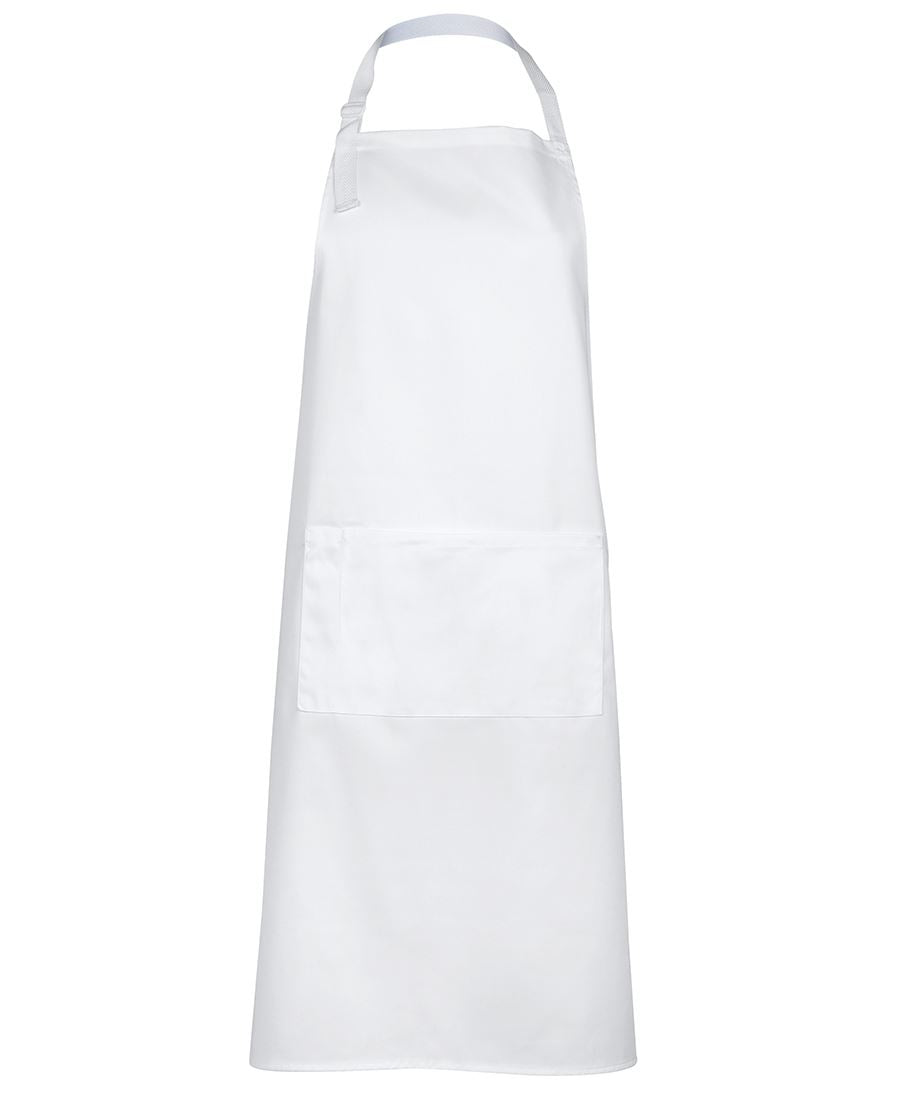 ACTIV EMBROIDERY DESIGN, UNIFORMS. JB Apron With Pocket (86 x 93)