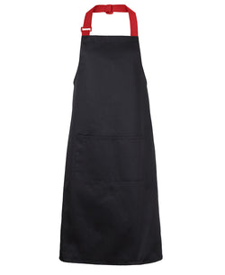 Apron With Colour Straps (86 x 93)