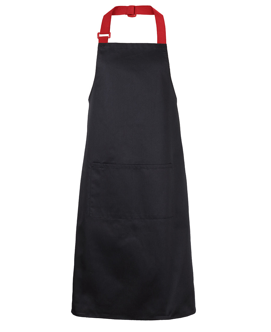 Apron With Colour Straps (86 x 93)