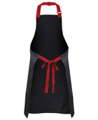Apron With Colour Straps (86 x 93)