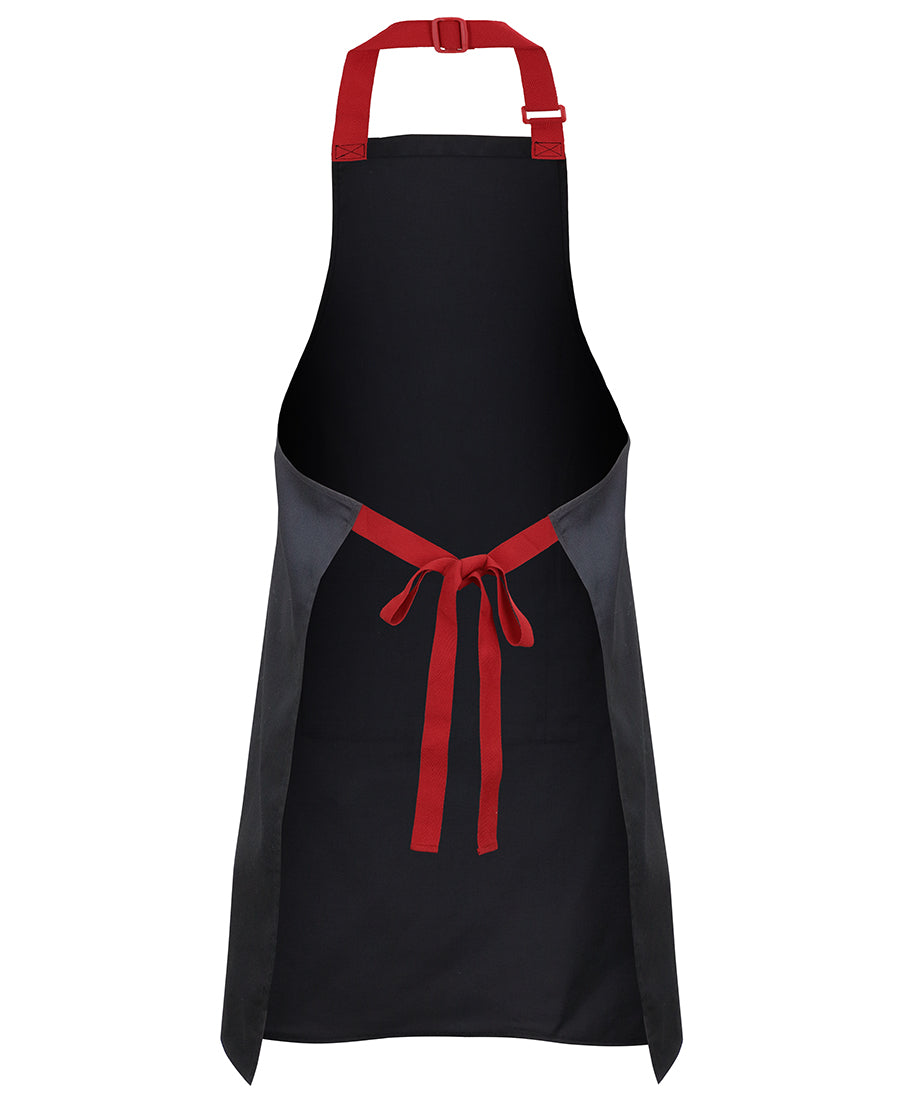 Apron With Colour Straps (86 x 93)