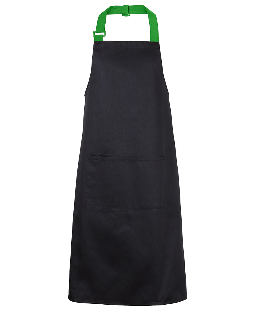 Apron With Colour Straps (86 x 93)