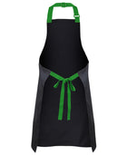 Apron With Colour Straps (86 x 93)