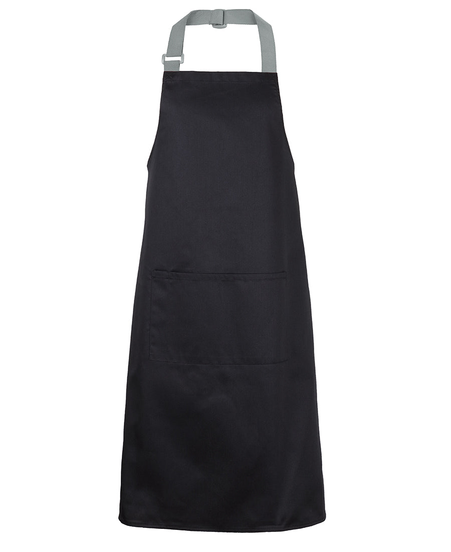 Apron With Colour Straps (86 x 93)