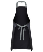 Apron With Colour Straps (86 x 93)