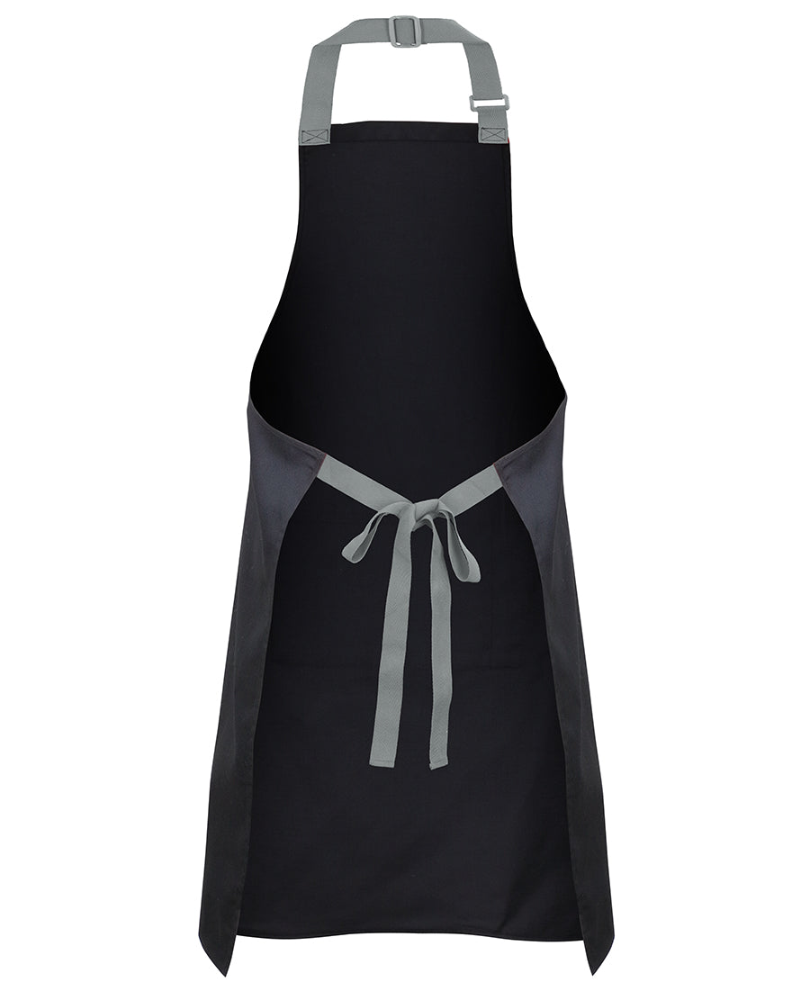 Apron With Colour Straps (86 x 93)