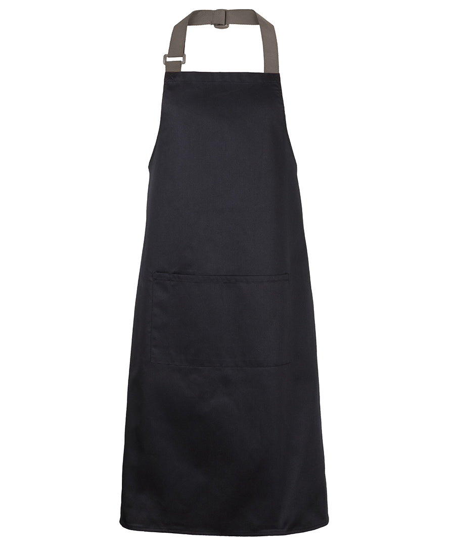 Apron With Colour Straps (86 x 93)