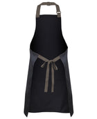 Apron With Colour Straps (86 x 93)
