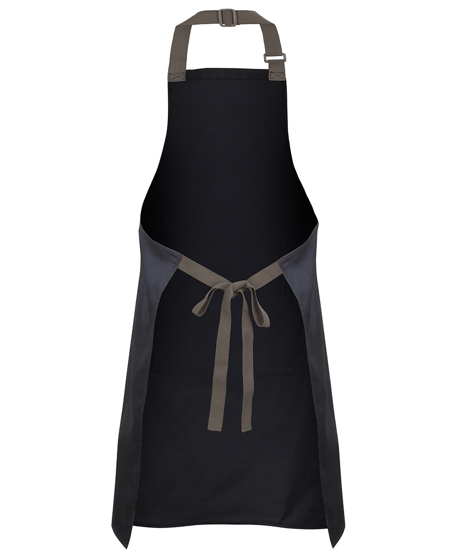 Apron With Colour Straps (86 x 93)