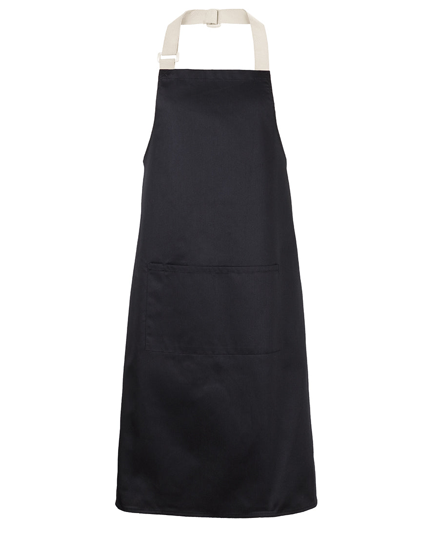Apron With Colour Straps (86 x 93)
