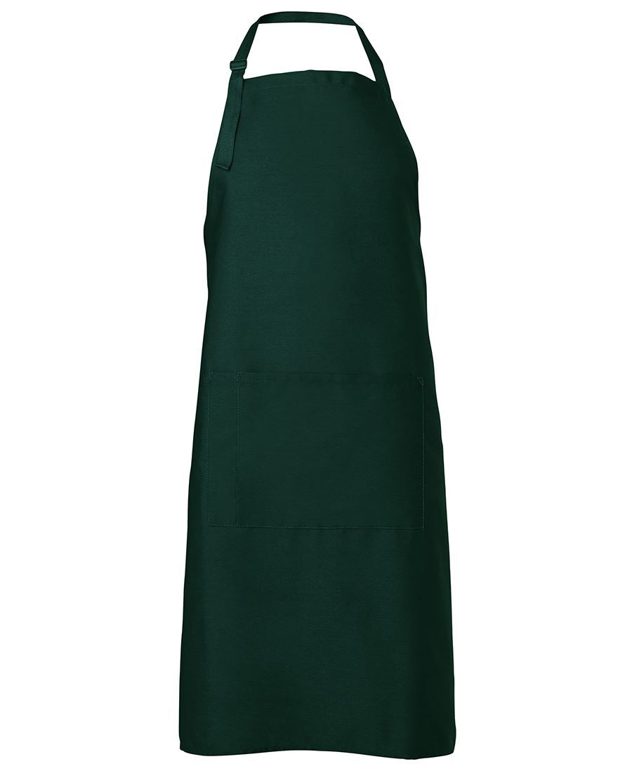 ACTIV EMBROIDERY DESIGN, UNIFORMS. JB Apron With Pocket (86 x 93)