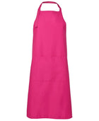 ACTIV EMBROIDERY DESIGN, UNIFORMS. JB Apron With Pocket (86 x 93)