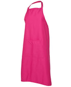ACTIV EMBROIDERY DESIGN, UNIFORMS. JB Apron With Pocket (86 x 93)