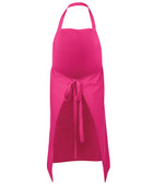 ACTIV EMBROIDERY DESIGN, UNIFORMS. JB Apron With Pocket (86 x 93)