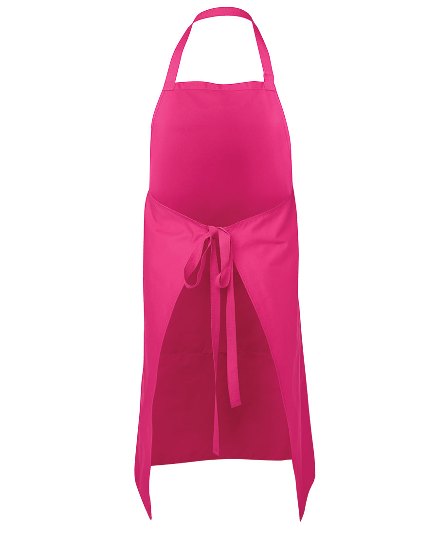 ACTIV EMBROIDERY DESIGN, UNIFORMS. JB Apron With Pocket (86 x 93)