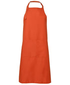 ACTIV EMBROIDERY DESIGN, UNIFORMS. JB Apron With Pocket (86 x 93)