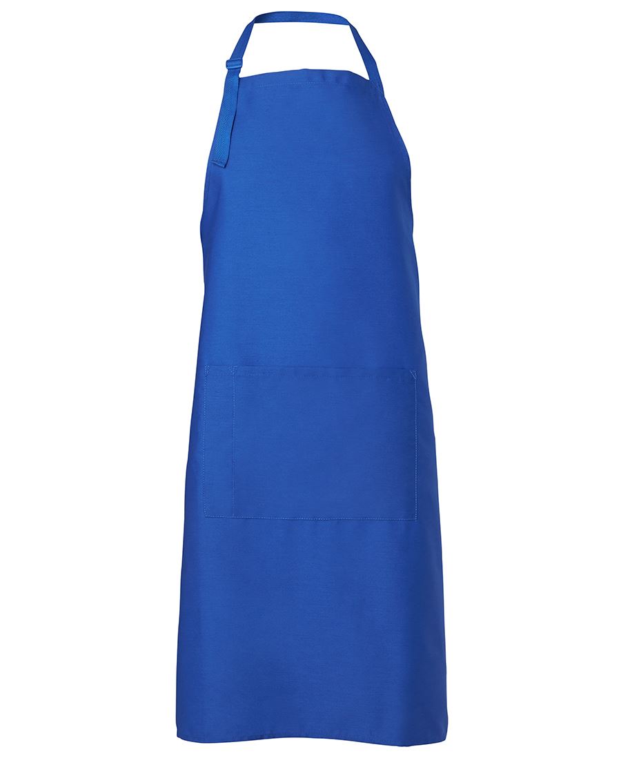ACTIV EMBROIDERY DESIGN, UNIFORMS. JB Apron With Pocket (86 x 93)